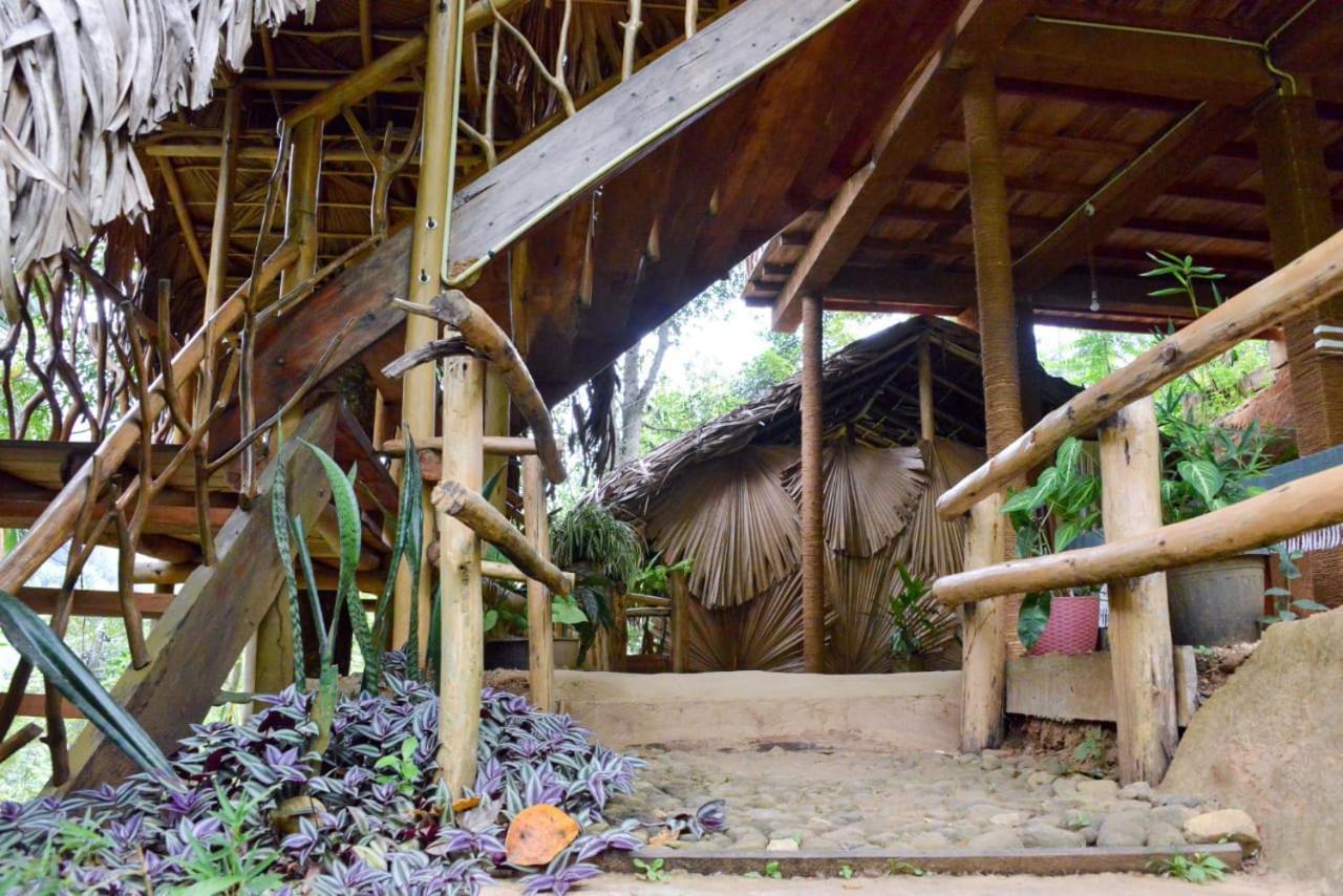 Eco Village Ella Exterior foto