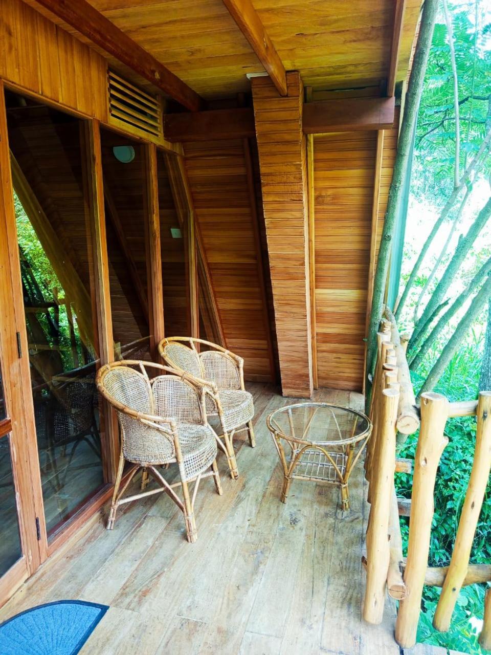 Eco Village Ella Exterior foto