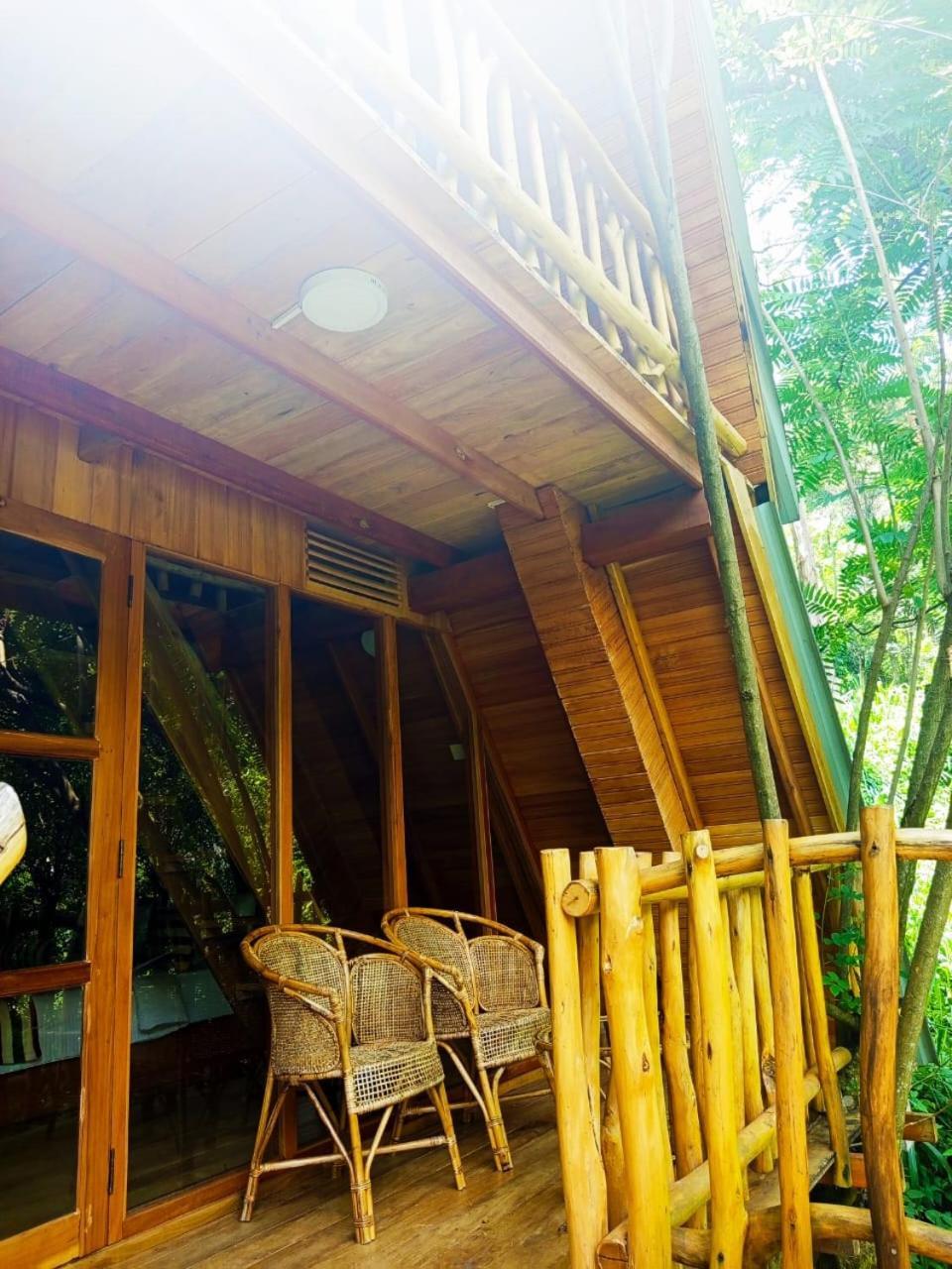 Eco Village Ella Exterior foto
