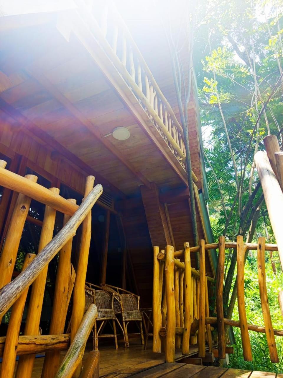 Eco Village Ella Exterior foto