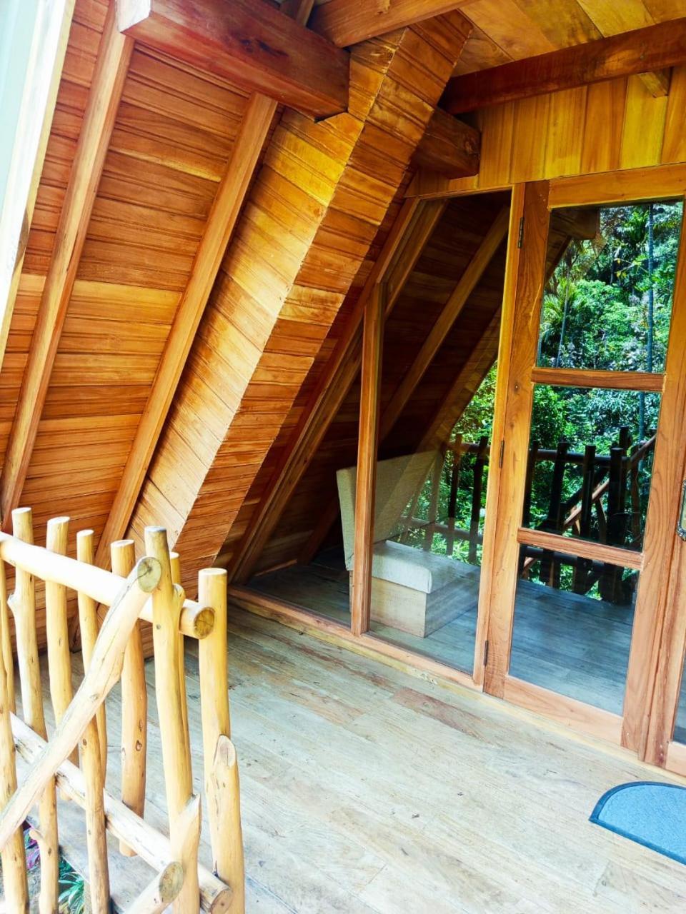 Eco Village Ella Exterior foto